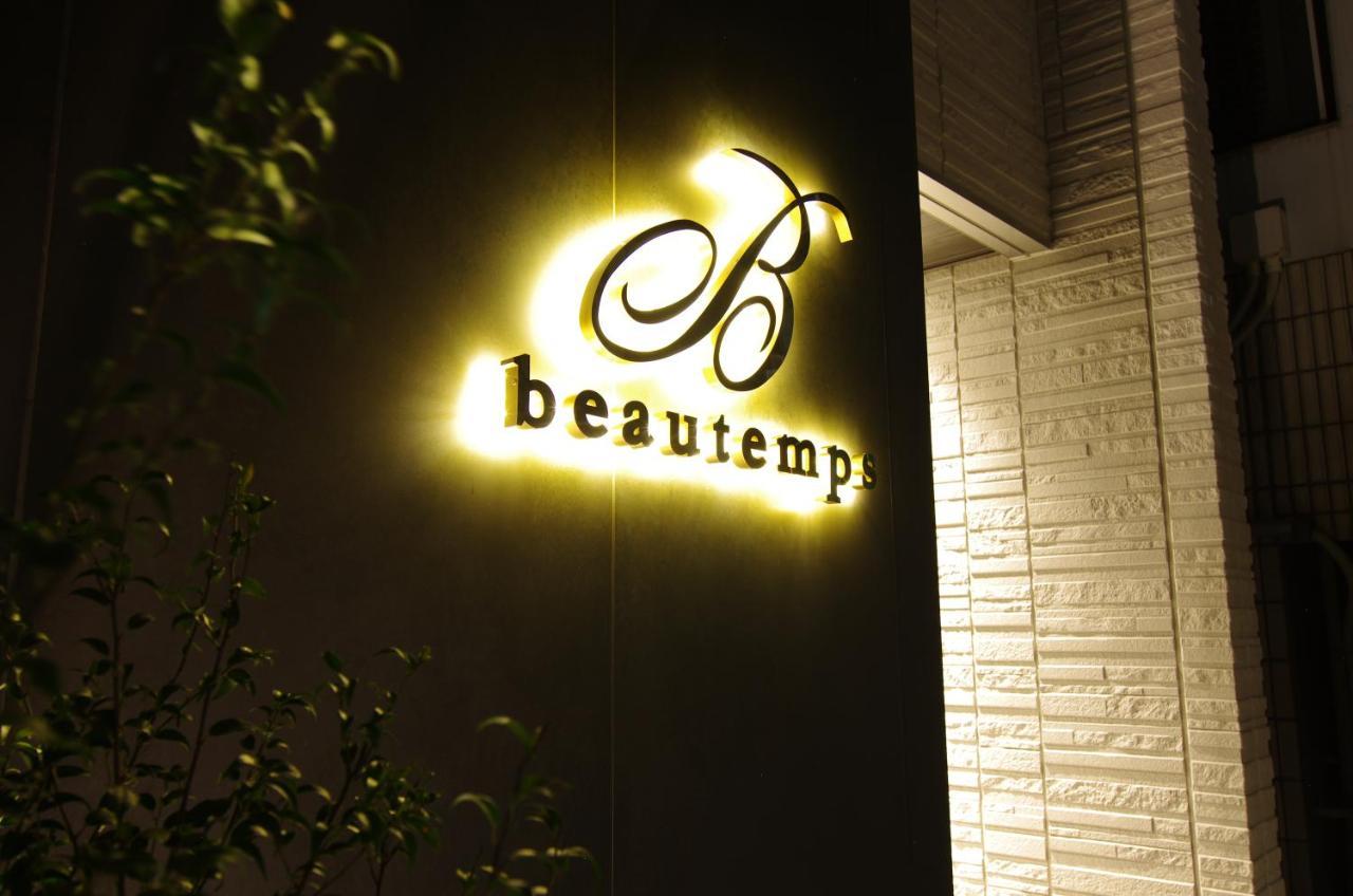 Beautemps Hotel Osaka Exterior photo